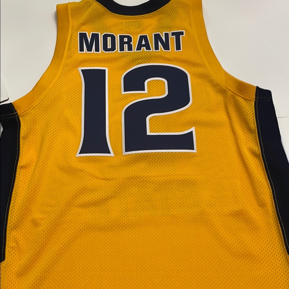 Ja Morant College Murray State Men's Jersey